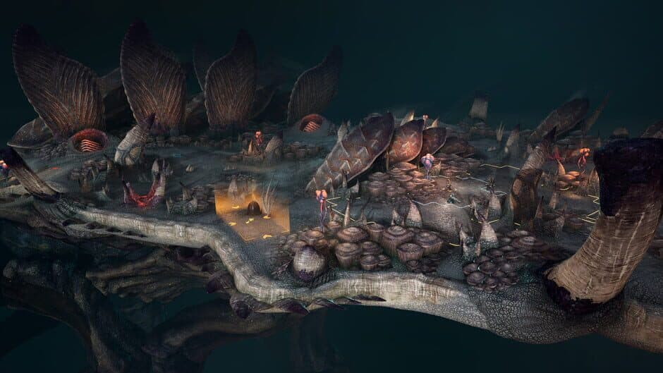 Скриншот 2 из Phoenix Point: Festering Skies