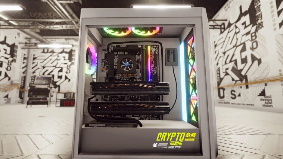 Скриншот 9 из Crypto Mining Simulator