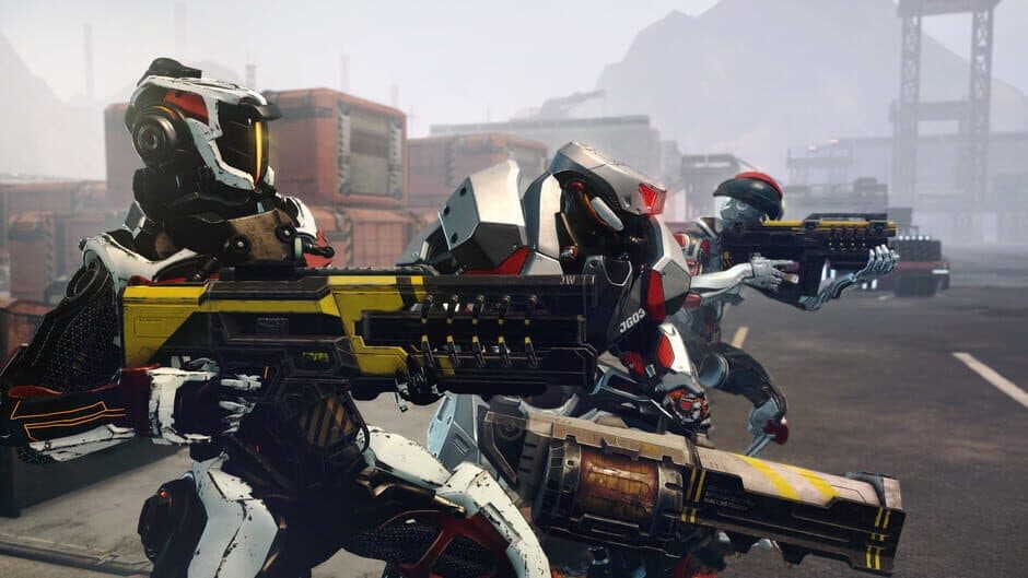 Скриншот 3 из Phoenix Point: Blood and Titanium