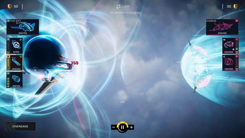 Скриншот 3 из Phoenix Point: Festering Skies