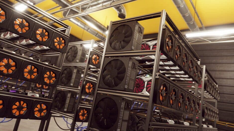 Скриншот 3 из Crypto Mining Simulator