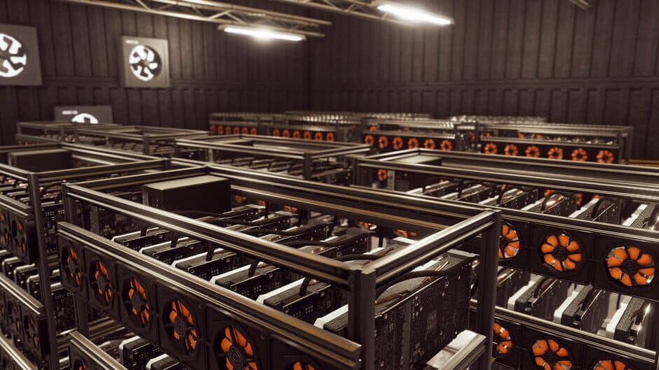 Скриншот 8 из Crypto Mining Simulator