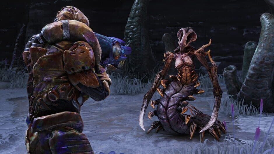 Скриншот 1 из Phoenix Point: Living Weapons Pack