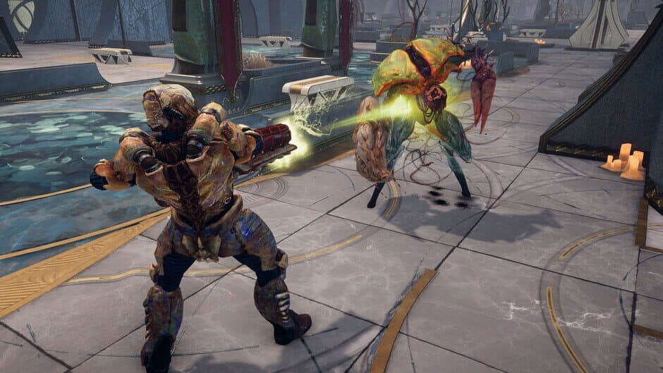 Скриншот 2 из Phoenix Point: Living Weapons Pack