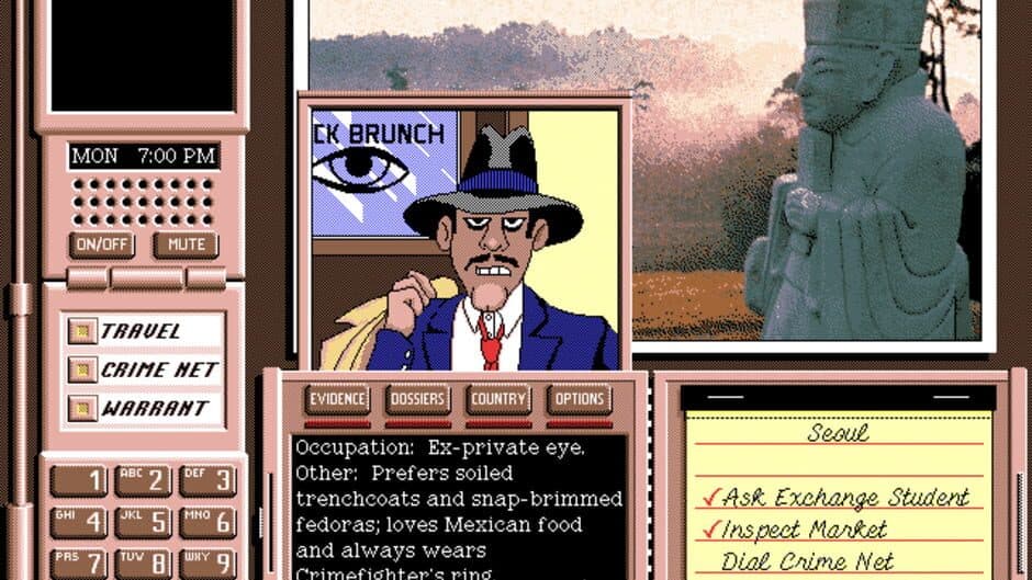 Скриншот 3 из Where in the World is Carmen Sandiego?: Deluxe Edition