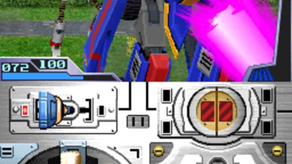 Скриншот 4 из Chosoju Mecha MG