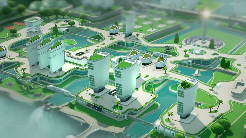 Скриншот 5 из Two Point Hospital: Off the Grid
