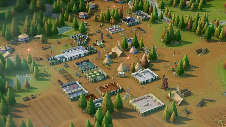 Скриншот 7 из Two Point Hospital: Off the Grid