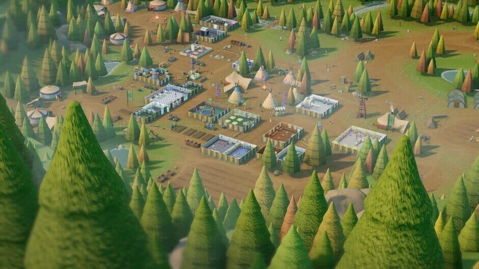Скриншот 9 из Two Point Hospital: Off the Grid