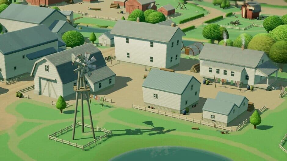 Скриншот 10 из Two Point Hospital: Off the Grid