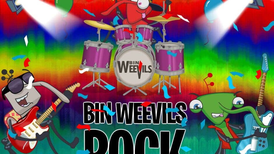 Скриншот 1 из Bin Weevils Arty Arcade