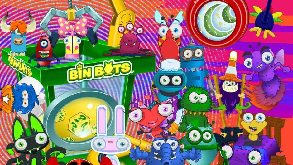 Скриншот 9 из Bin Weevils Arty Arcade