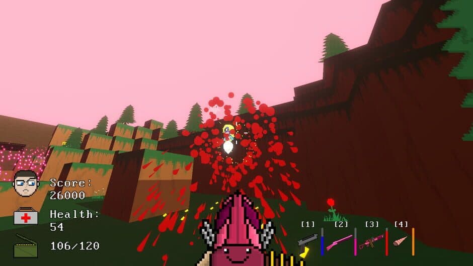 Скриншот 6 из Wholesome Slaughter