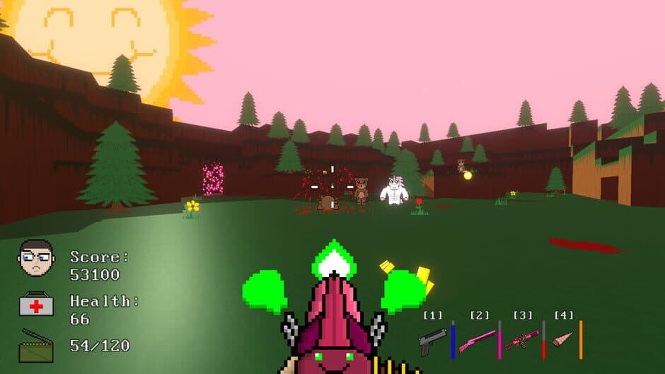 Скриншот 2 из Wholesome Slaughter