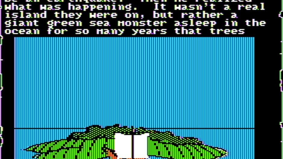 Скриншот 2 из The Adventures of Sinbad