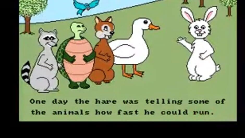 Скриншот 2 из Aesop's Fables