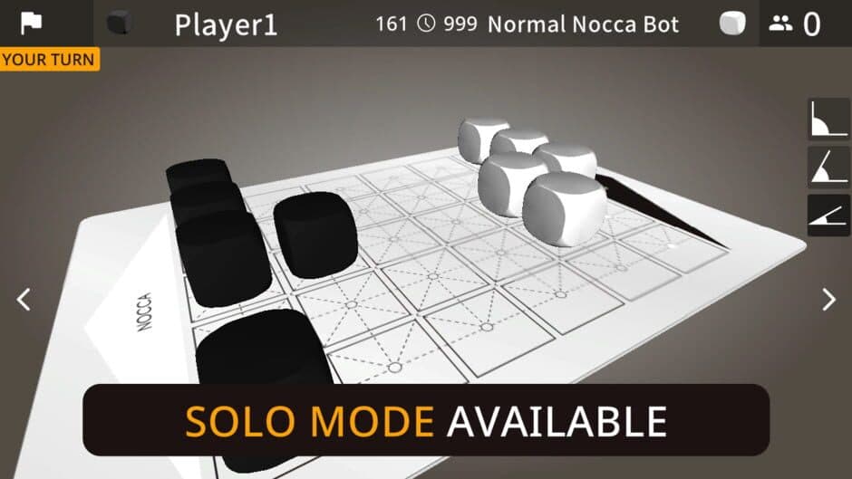 Скриншот 3 из 3D Chess: Nocca Nocca