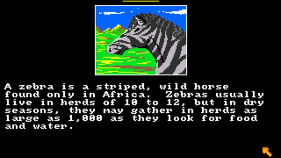 Скриншот 1 из The Wonders of the Animal Kingdom