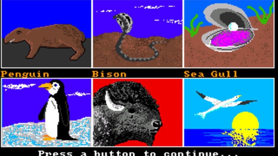 Скриншот 3 из The Wonders of the Animal Kingdom