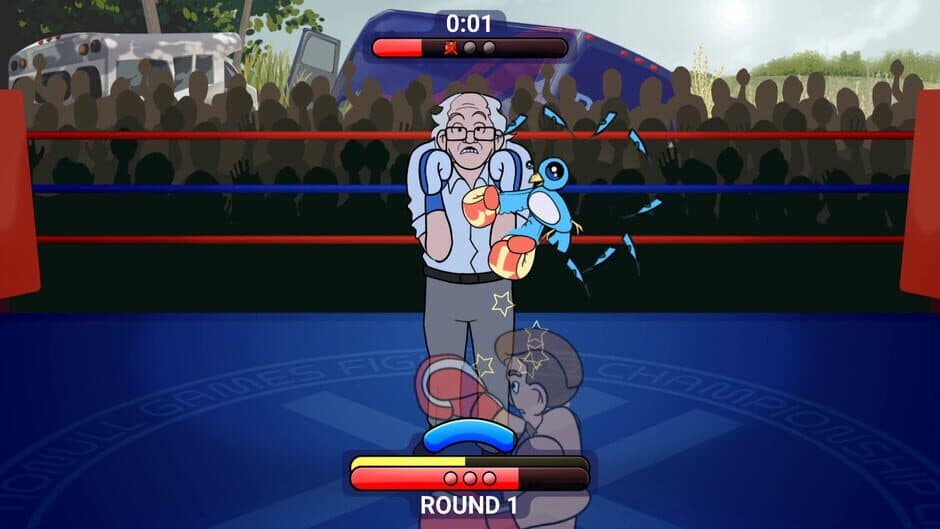 Скриншот 2 из Election Year Knockout