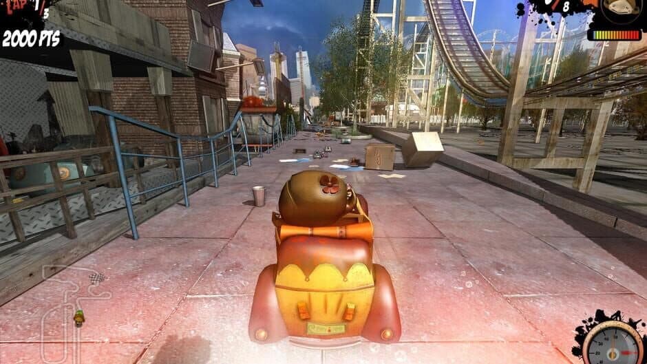 Скриншот 2 из Smashing Toys