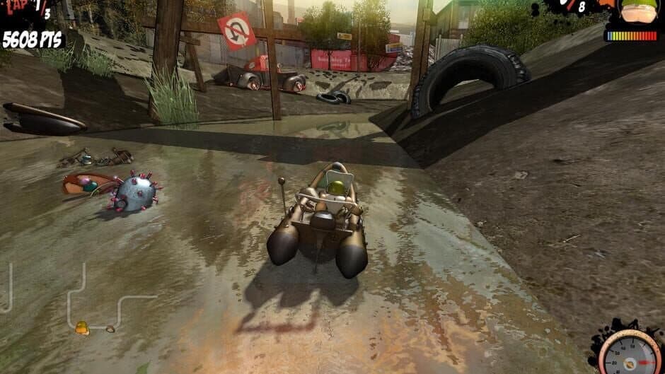 Скриншот 6 из Smashing Toys