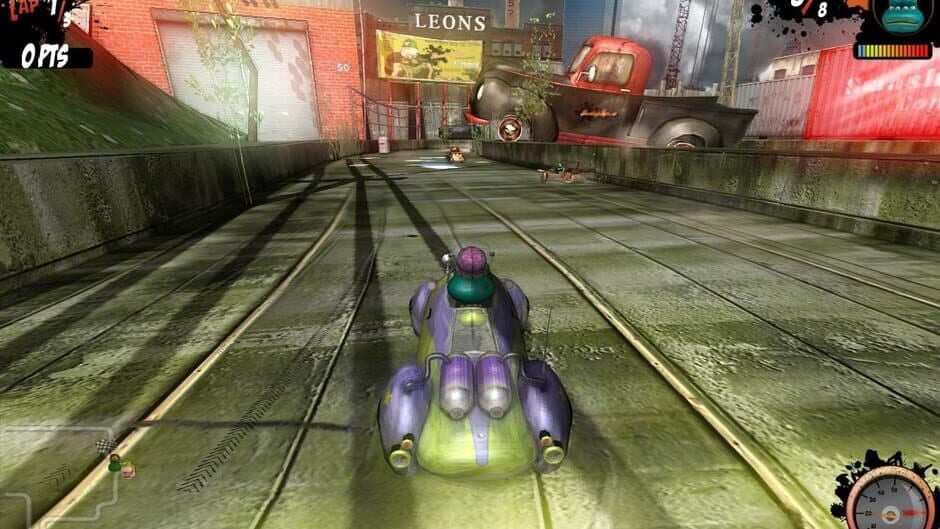 Скриншот 7 из Smashing Toys
