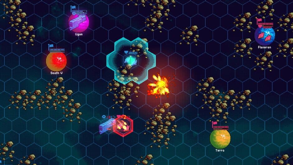 Скриншот 5 из Solus Sector: Tactics