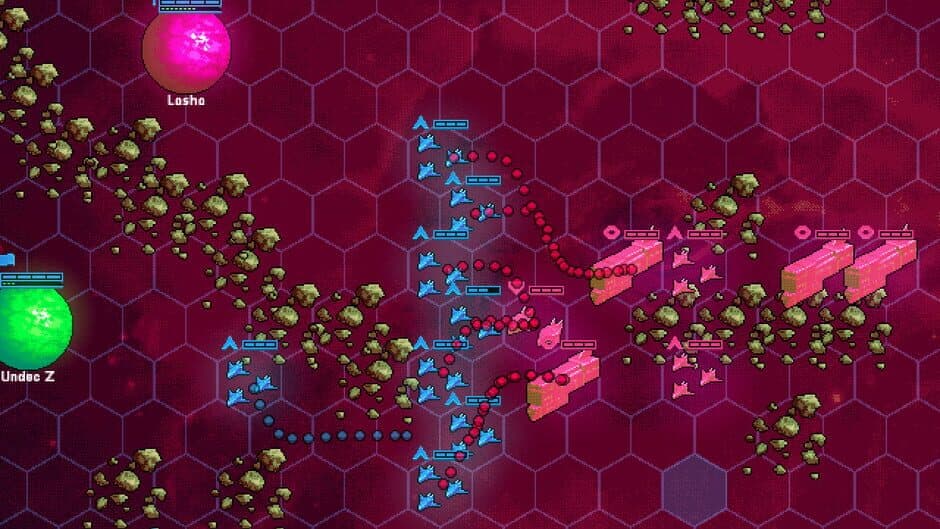 Скриншот 6 из Solus Sector: Tactics