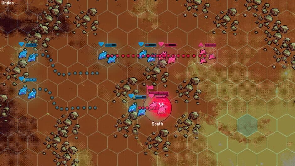 Скриншот 3 из Solus Sector: Tactics