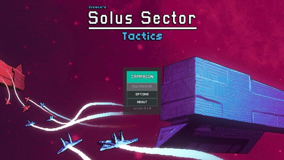 Скриншот 4 из Solus Sector: Tactics