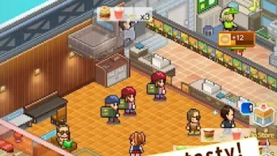Скриншот 1 из Burger Bistro Story