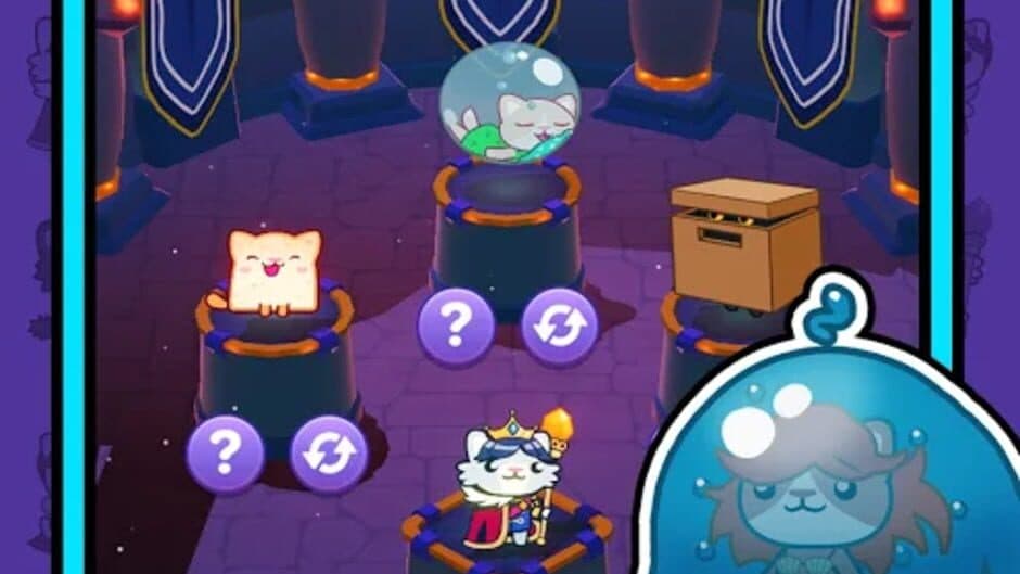 Скриншот 3 из Catopia: Rush