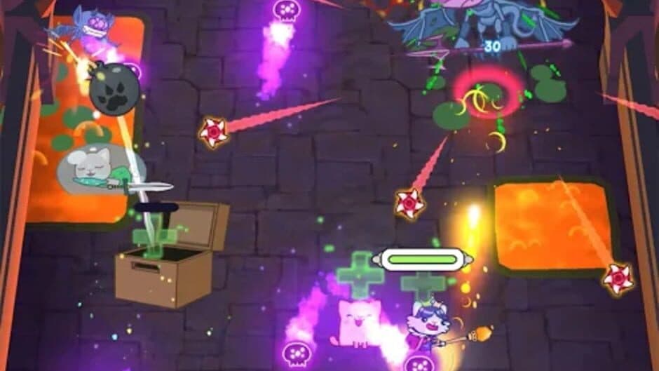Скриншот 6 из Catopia: Rush