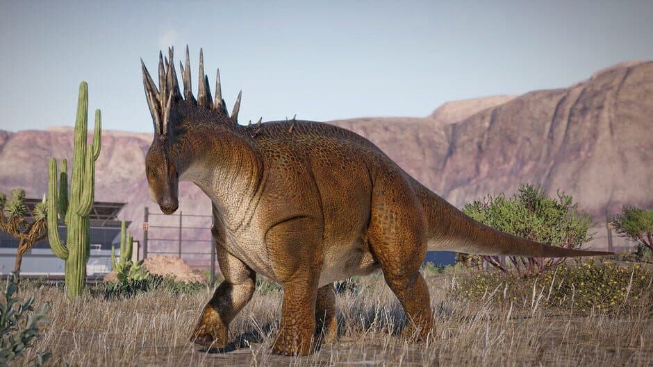 Скриншот 4 из Jurassic World Evolution 2