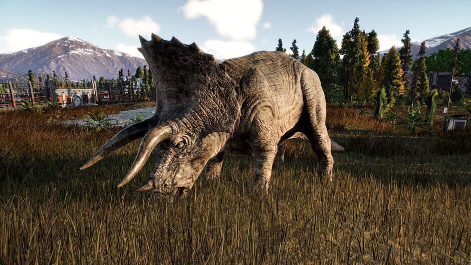 Скриншот 6 из Jurassic World Evolution 2