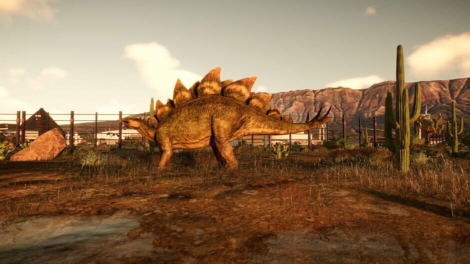 Скриншот 5 из Jurassic World Evolution 2