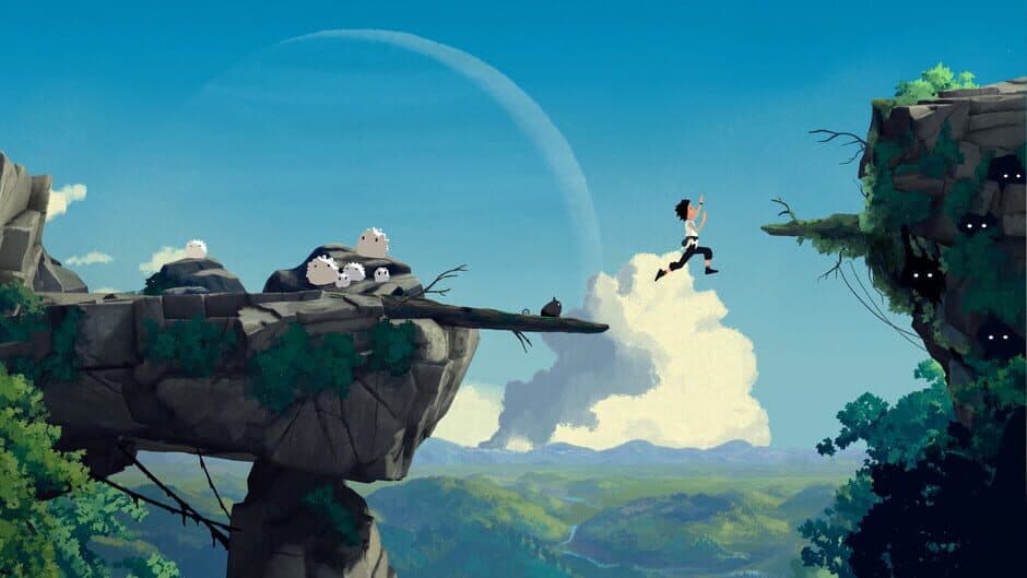 Скриншот 2 из Planet of Lana