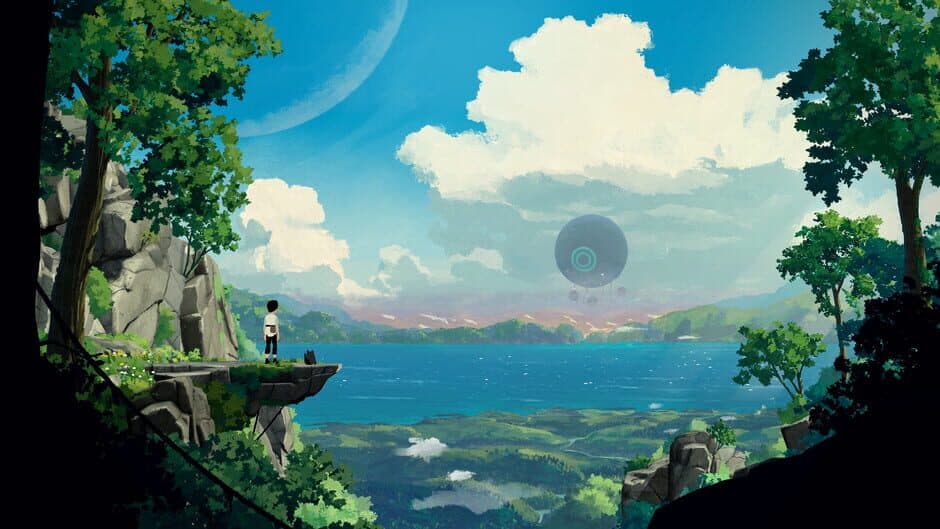 Скриншот 5 из Planet of Lana
