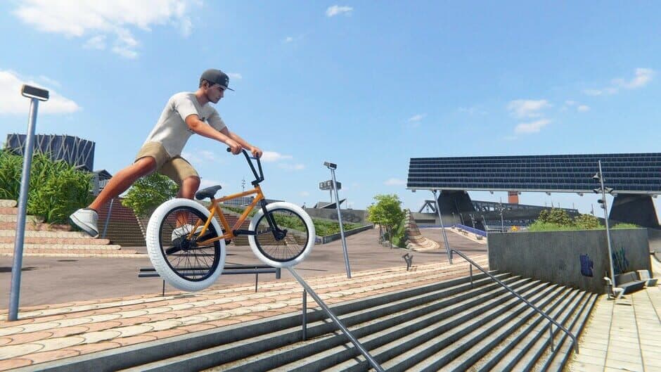 Скриншот 2 из BMX: The Game