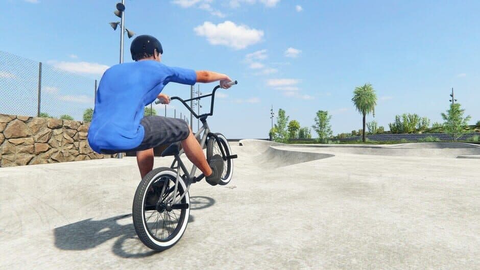 Скриншот 4 из BMX: The Game