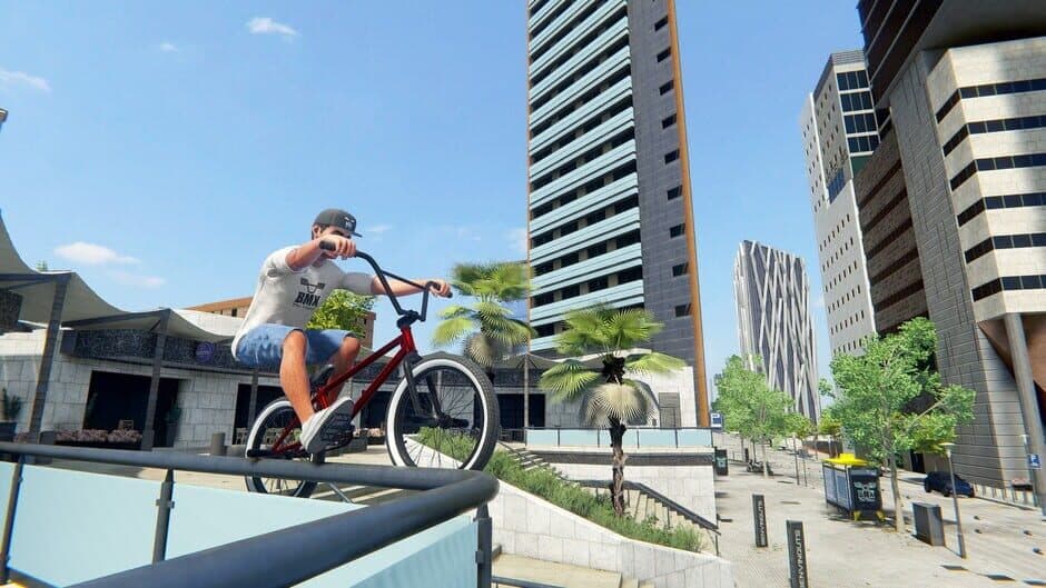 Скриншот 7 из BMX: The Game