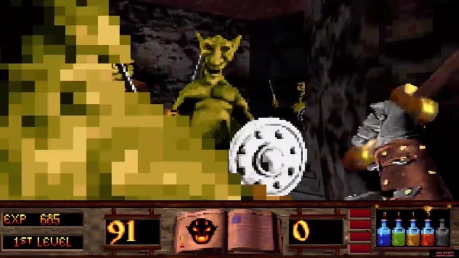 Скриншот 2 из Witchaven