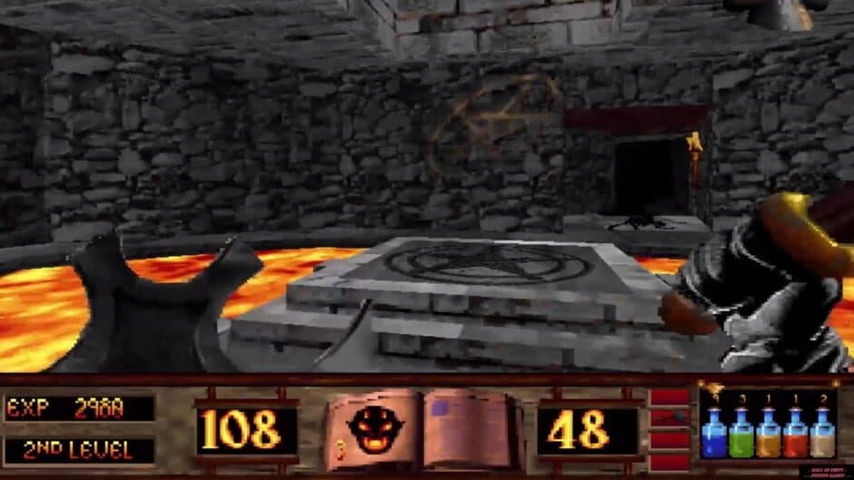 Скриншот 6 из Witchaven