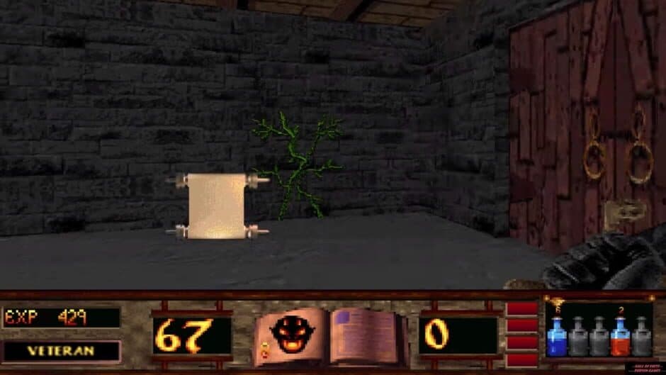 Скриншот 1 из Witchaven II: Blood Vengeance