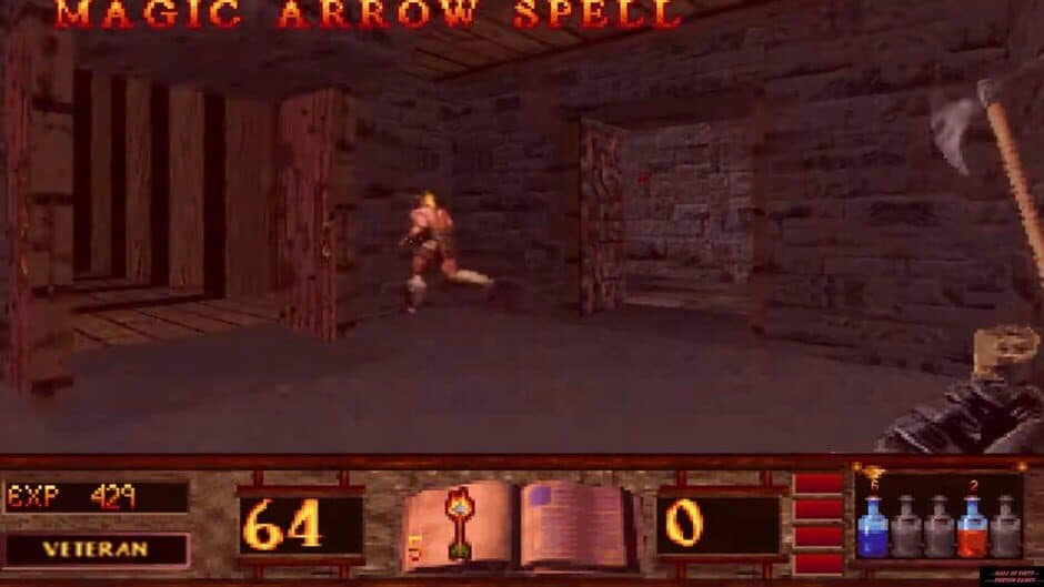 Скриншот 2 из Witchaven II: Blood Vengeance