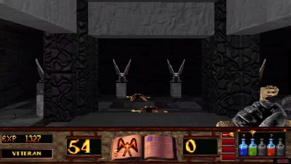Скриншот 3 из Witchaven II: Blood Vengeance