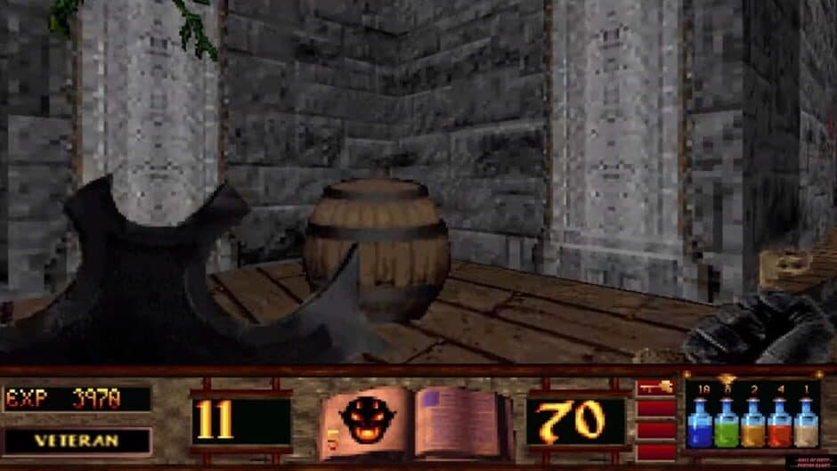 Скриншот 4 из Witchaven II: Blood Vengeance