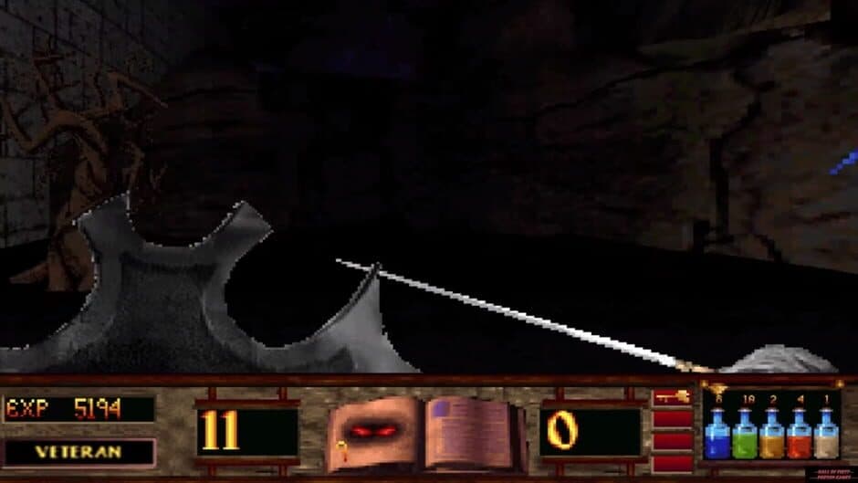 Скриншот 5 из Witchaven II: Blood Vengeance