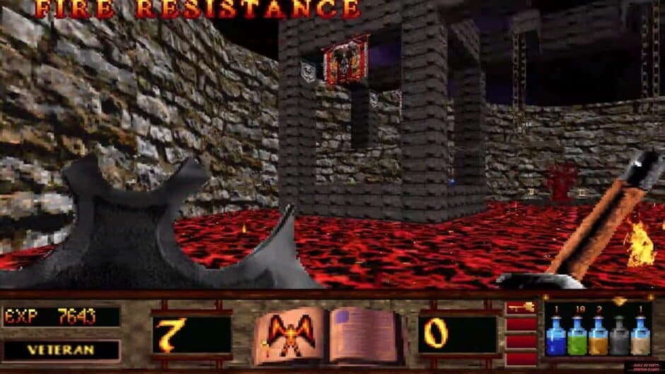 Скриншот 6 из Witchaven II: Blood Vengeance